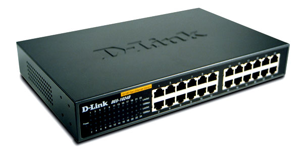 DES-1024A 1
