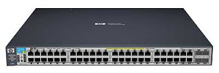 hp procurve 2510-48